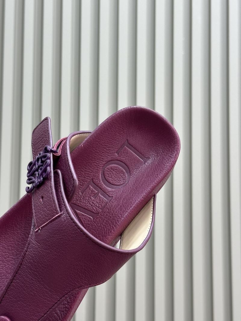 Loewe Sandals